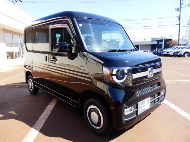 Honda N-VAN 6