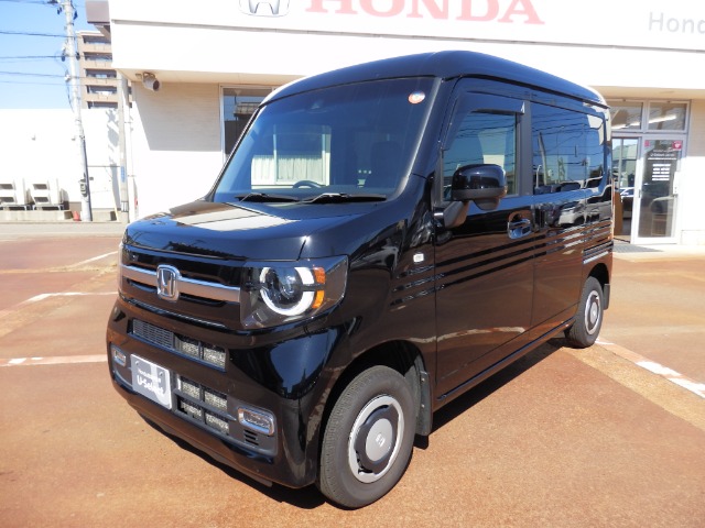 Honda N-VAN 7