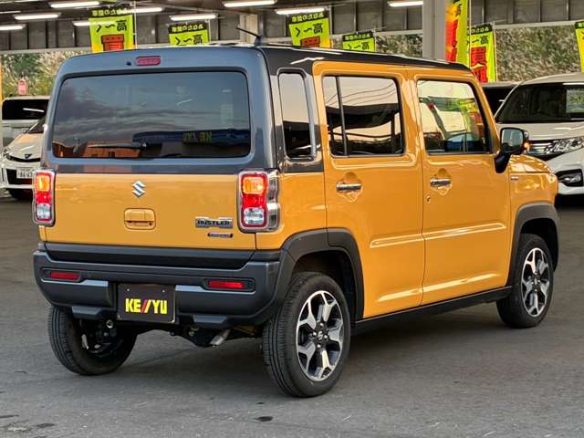 Suzuki Hustler 3