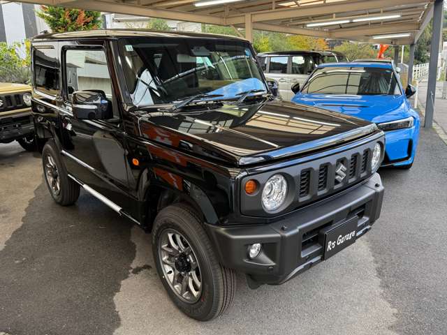 Suzuki Jimny 2
