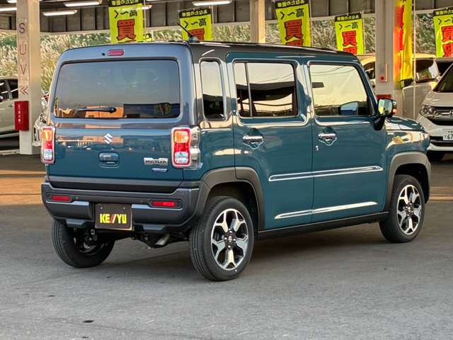 Suzuki Hustler 3