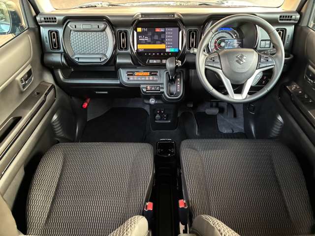 Suzuki Hustler 4