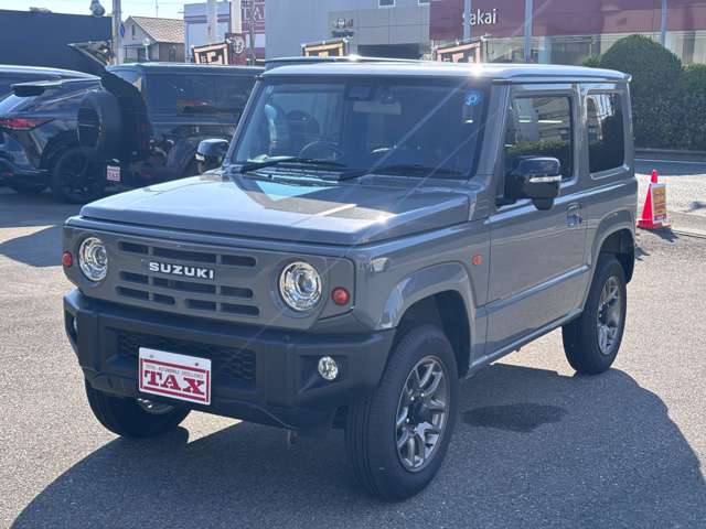 Suzuki Jimny 2