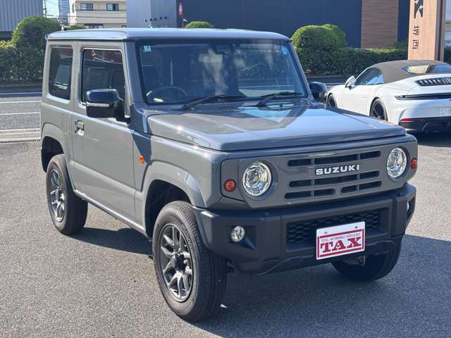 Suzuki Jimny 4