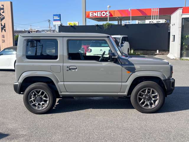 Suzuki Jimny 5