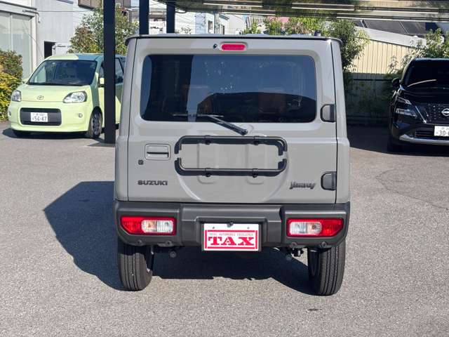 Suzuki Jimny 7