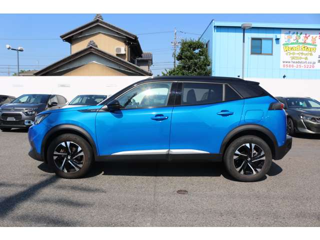 Peugeot SUV 2008 5