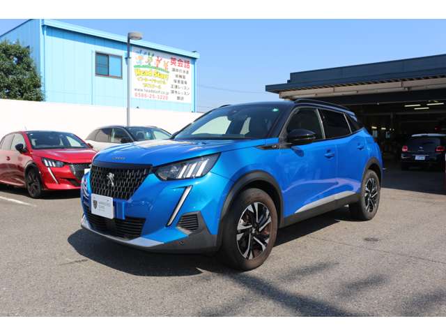 Peugeot SUV 2008 6
