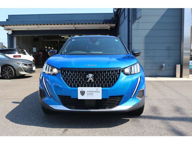 Peugeot SUV 2008 7