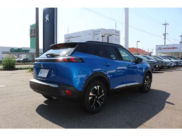 Peugeot SUV 2008 8