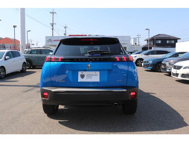 Peugeot SUV 2008 9