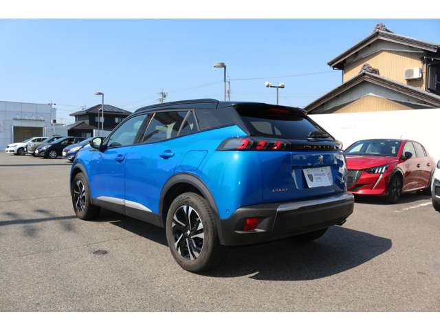 Peugeot SUV 2008 10