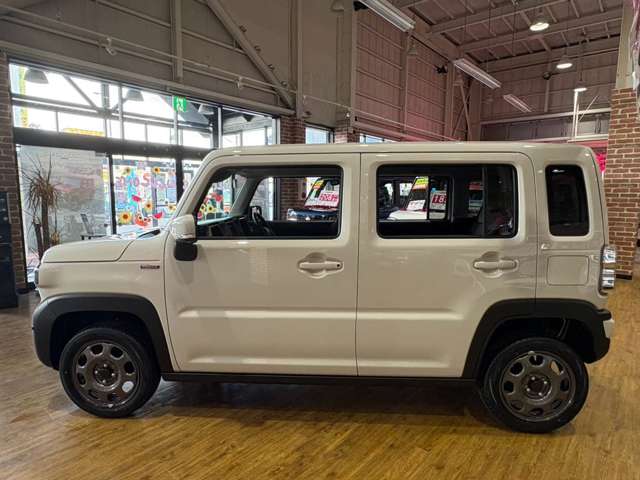 Suzuki Hustler 11