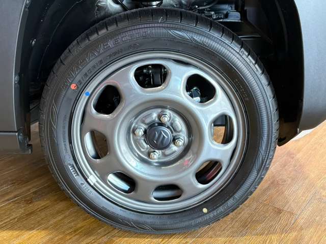 Suzuki Hustler 12