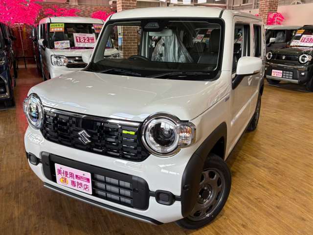 Suzuki Hustler 4