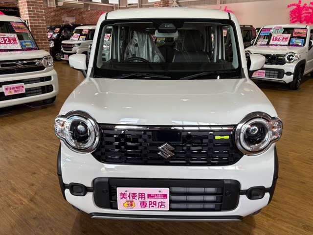 Suzuki Hustler 5