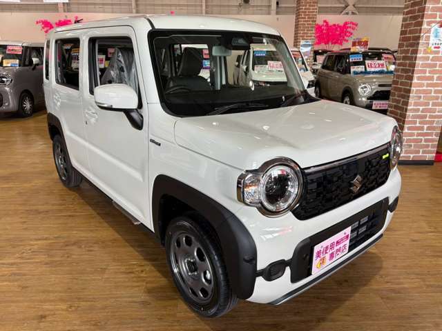 Suzuki Hustler 6