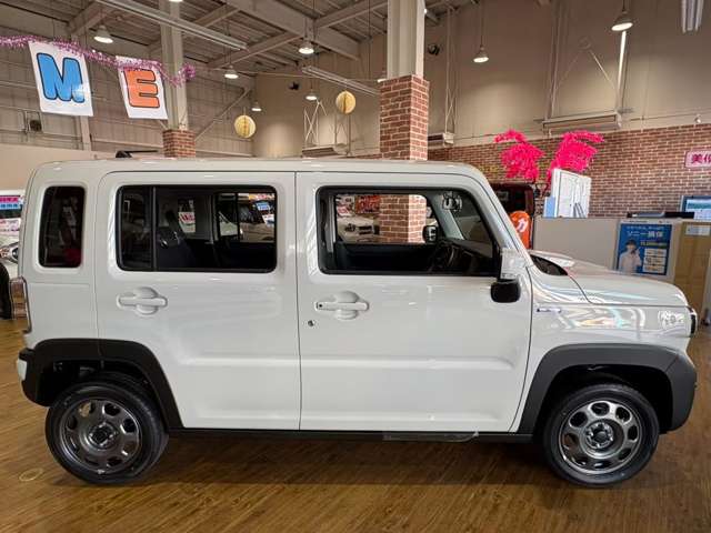 Suzuki Hustler 7