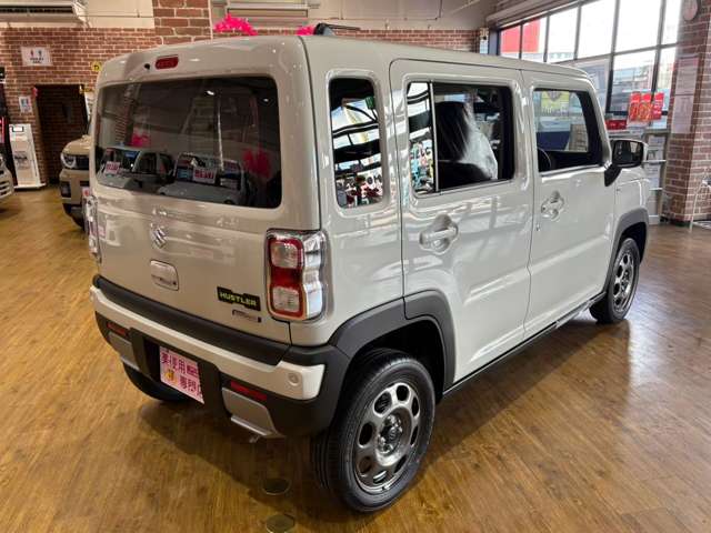 Suzuki Hustler 8