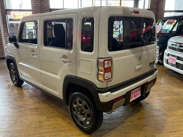 Suzuki Hustler 10