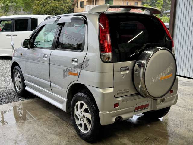 Daihatsu Terios Kid 5