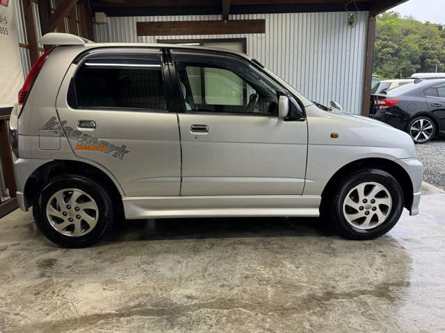 Daihatsu Terios Kid 7
