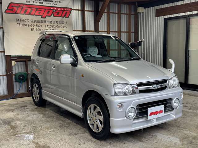 Daihatsu Terios Kid 9