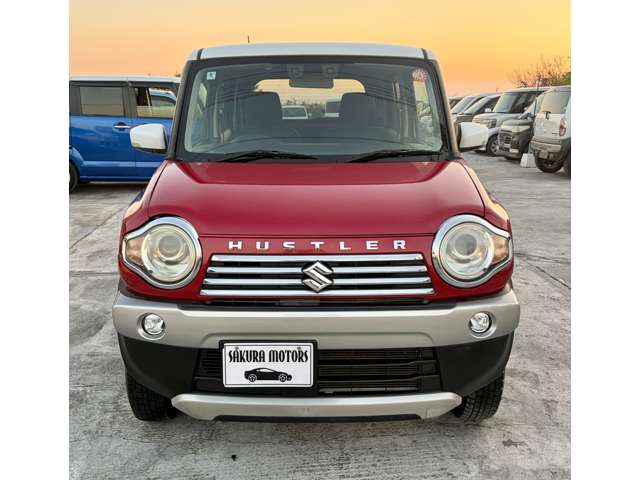 Suzuki Hustler 2