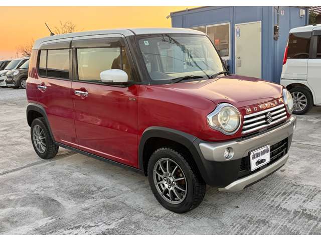 Suzuki Hustler 3