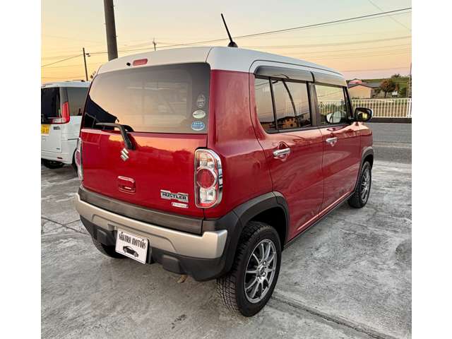 Suzuki Hustler 5
