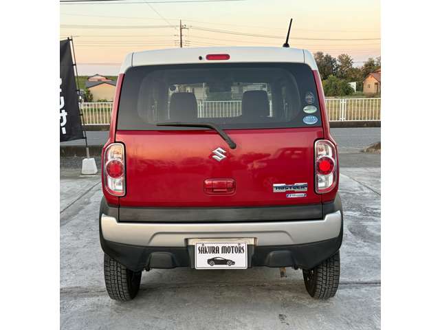 Suzuki Hustler 6