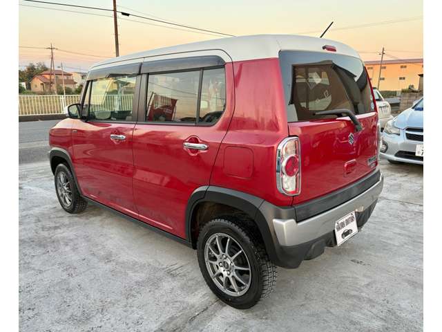 Suzuki Hustler 7