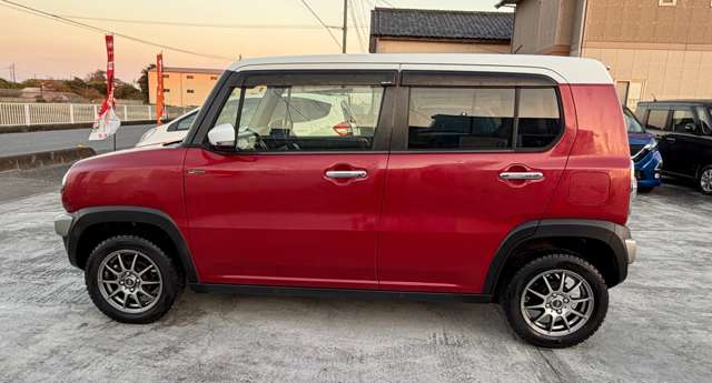 Suzuki Hustler 8