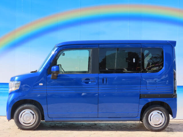 Honda N-VAN 11