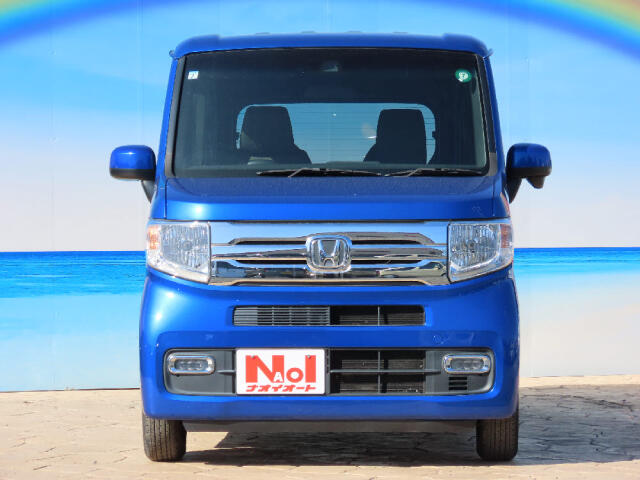 Honda N-VAN 5