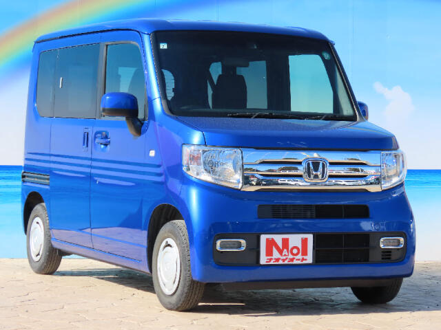 Honda N-VAN 6