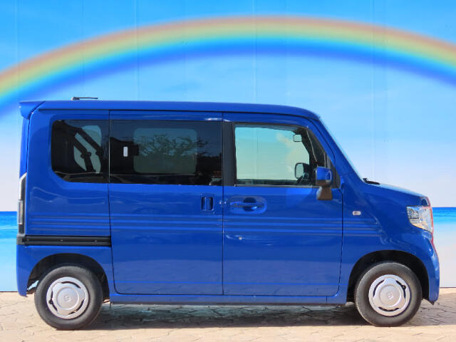 Honda N-VAN 7