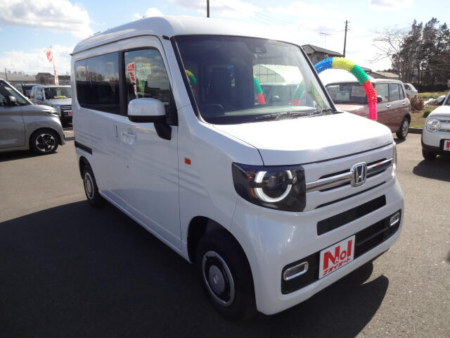 Honda N-VAN 2