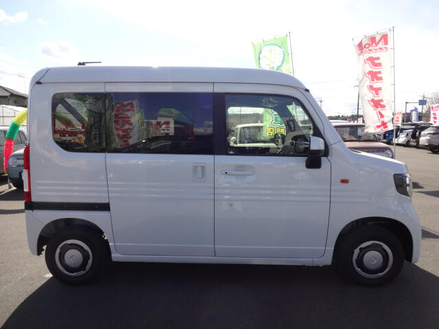 Honda N-VAN 3