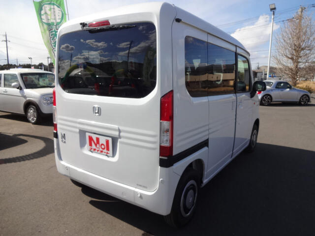 Honda N-VAN 4