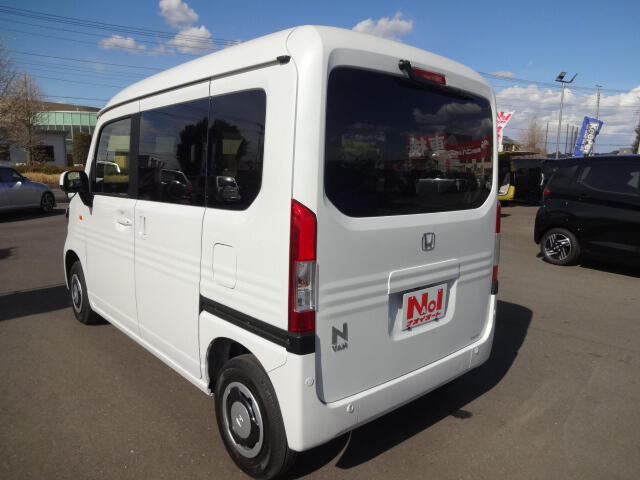 Honda N-VAN 5