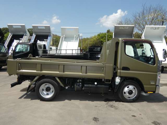 Mitsubishi Fuso Canter 5