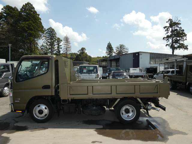 Mitsubishi Fuso Canter 6