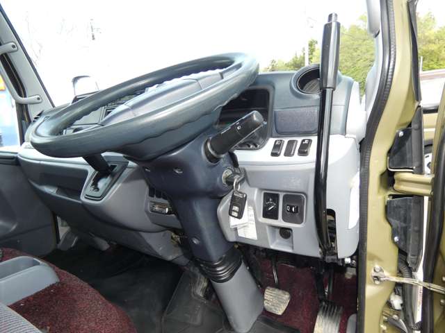 Mitsubishi Fuso Canter 11