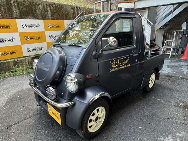 Daihatsu Midget II 2