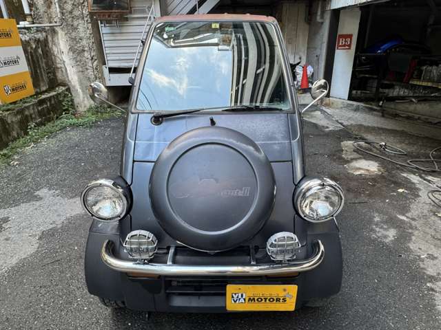 Daihatsu Midget II 3