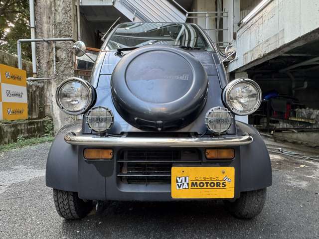 Daihatsu Midget II 4