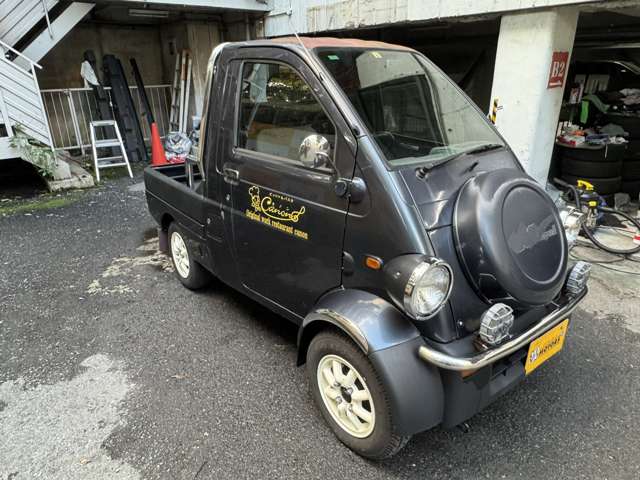 Daihatsu Midget II 7