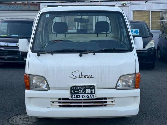 Subaru Sambar Truck 2