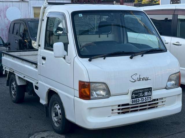 Subaru Sambar Truck 3